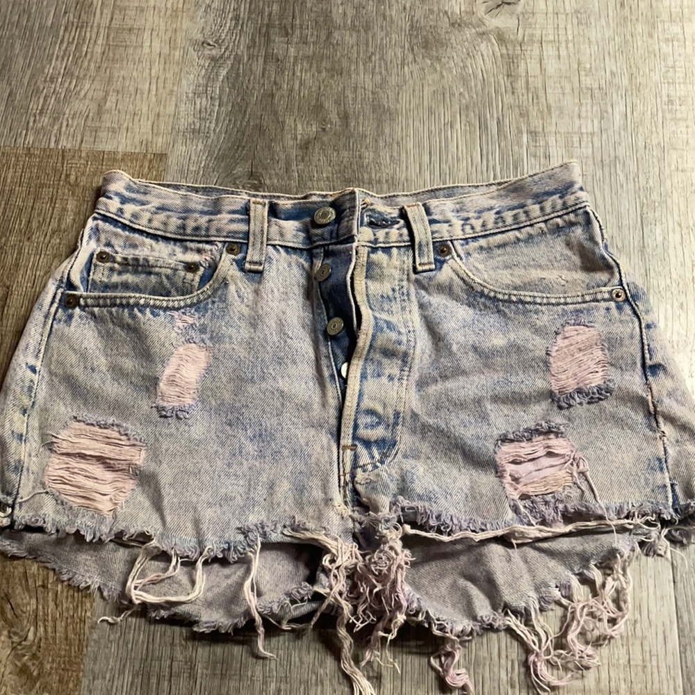 Levi’s Jean Shorts